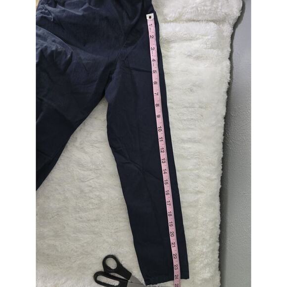 SkunkFunk SKFK Zuria Women's Y2K Blue Star Hooded Blue Ruched Button Up Jacket M - Picture 5 of 11